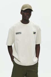 WOOD WOOD Liam team tee