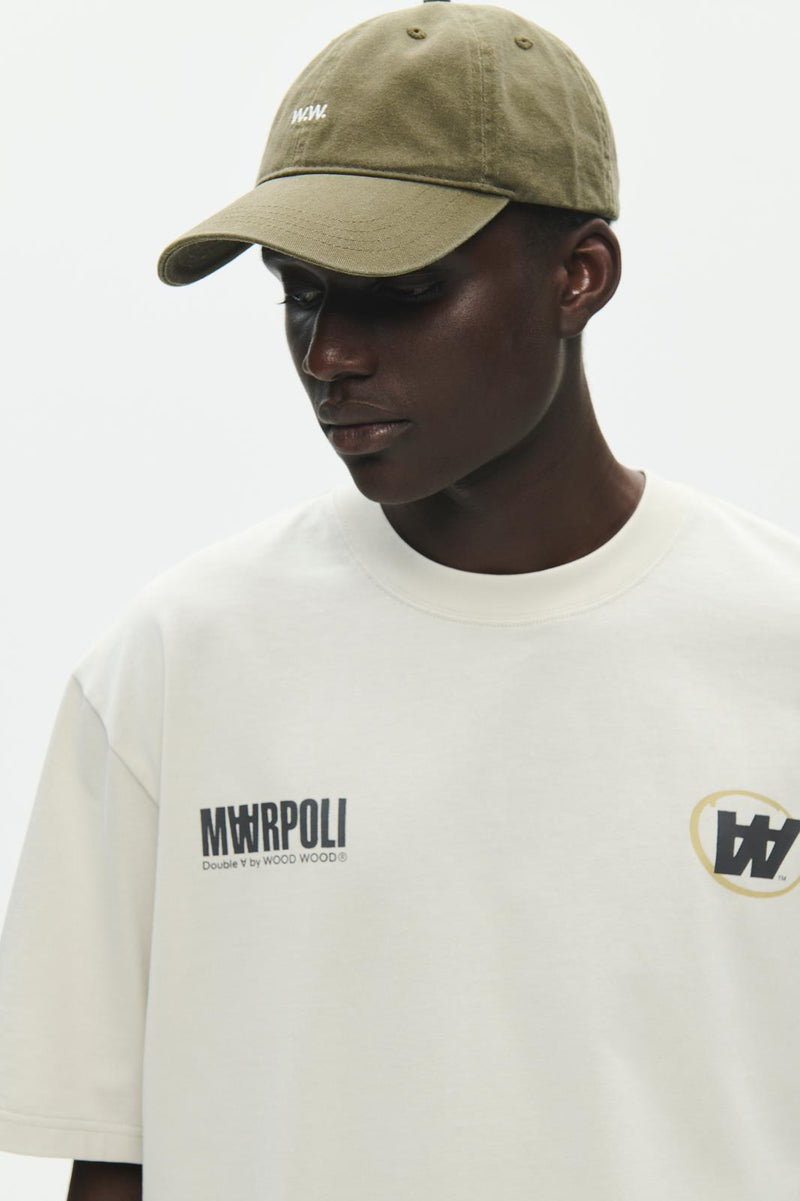 WOOD WOOD Liam team tee