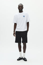 WOOD WOOD Liam tee fence bright white