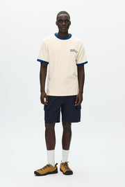 WOOD WOOD Parker tee turtledove