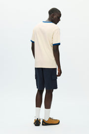 WOOD WOOD Parker tee turtledove