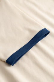 WOOD WOOD Parker tee turtledove