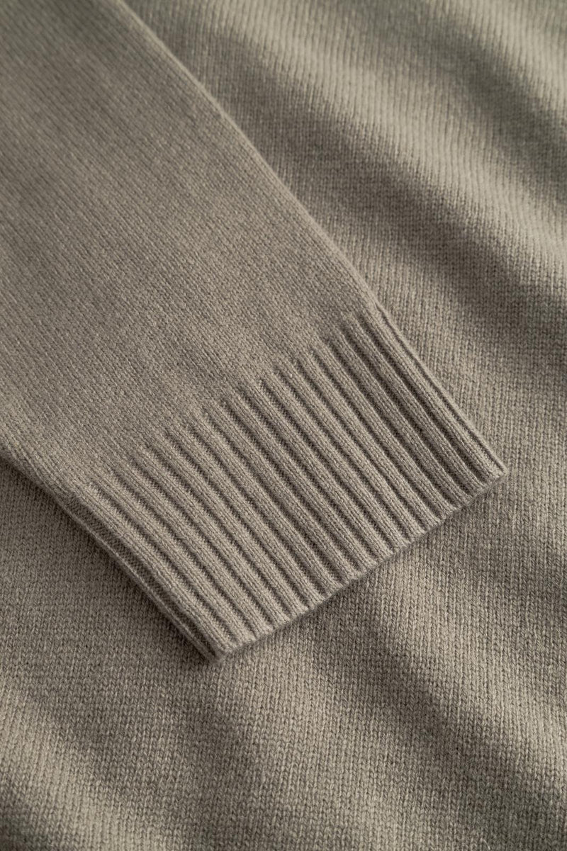 WOOD WOOD Tay cardigan in overland trek