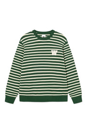 WOOD WOOD Tay crewneck eden stripe