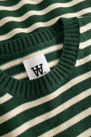 WOOD WOOD Tay crewneck eden stripe