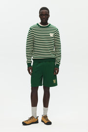 WOOD WOOD Tay crewneck eden stripe