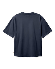 WOODBIRD Baine base tee navy