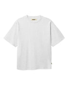 WOODBIRD Baine base tee snow melange