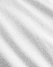 WOODBIRD Baine base tee snow melange