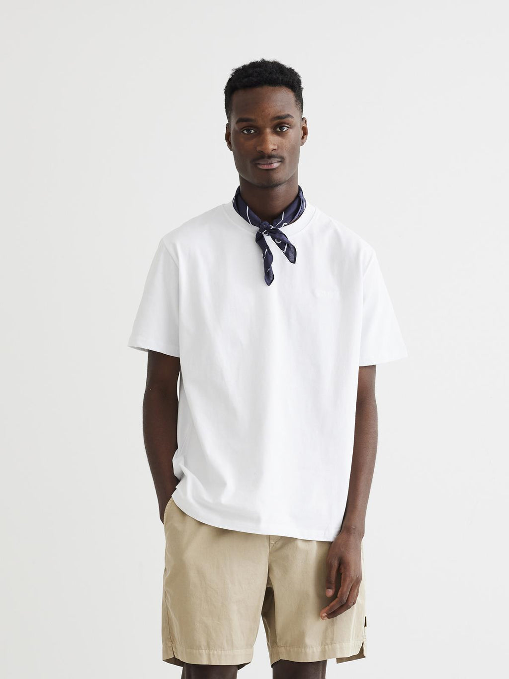 WOODBIRD Baine base tee
