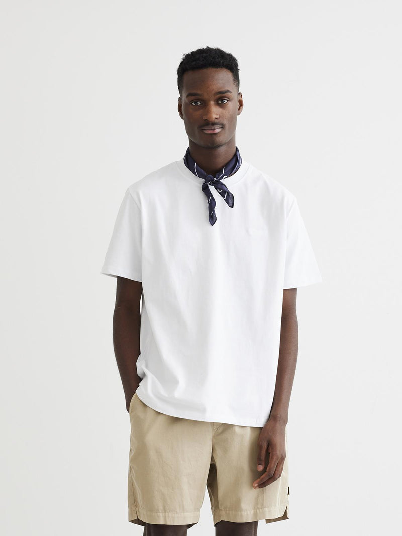 WOODBIRD Baine base tee