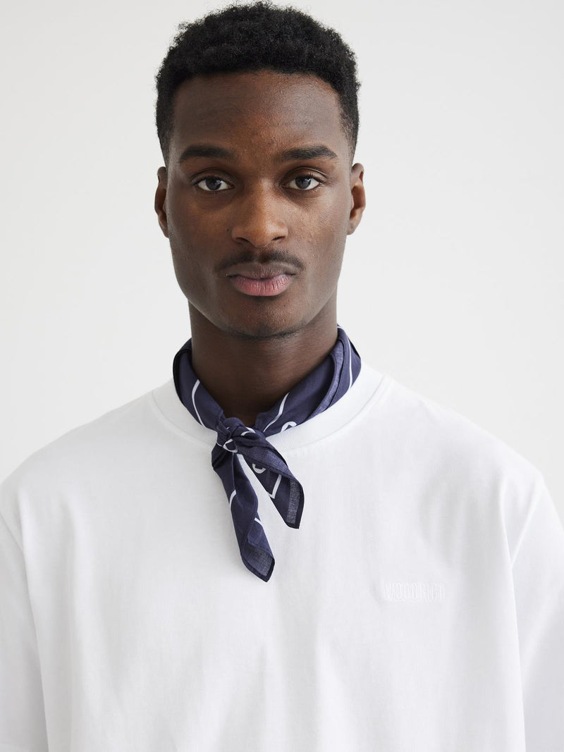 WOODBIRD Baine base tee