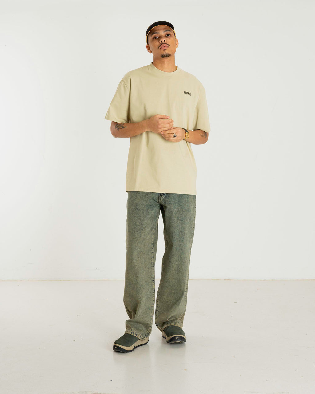 BAINE FORTUNE  TEE