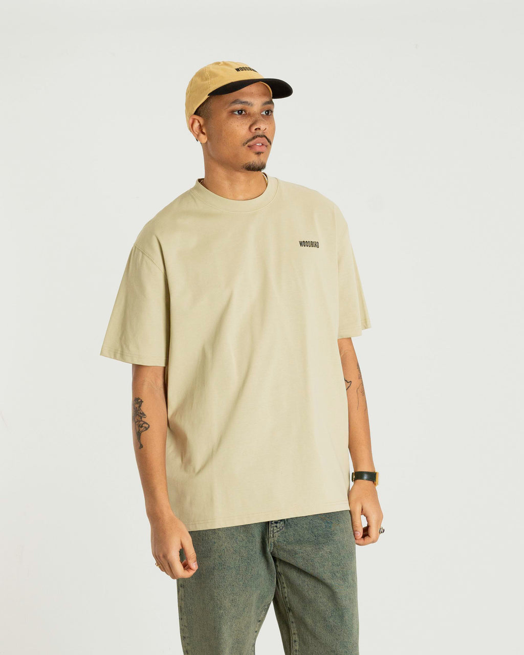 BAINE FORTUNE  TEE