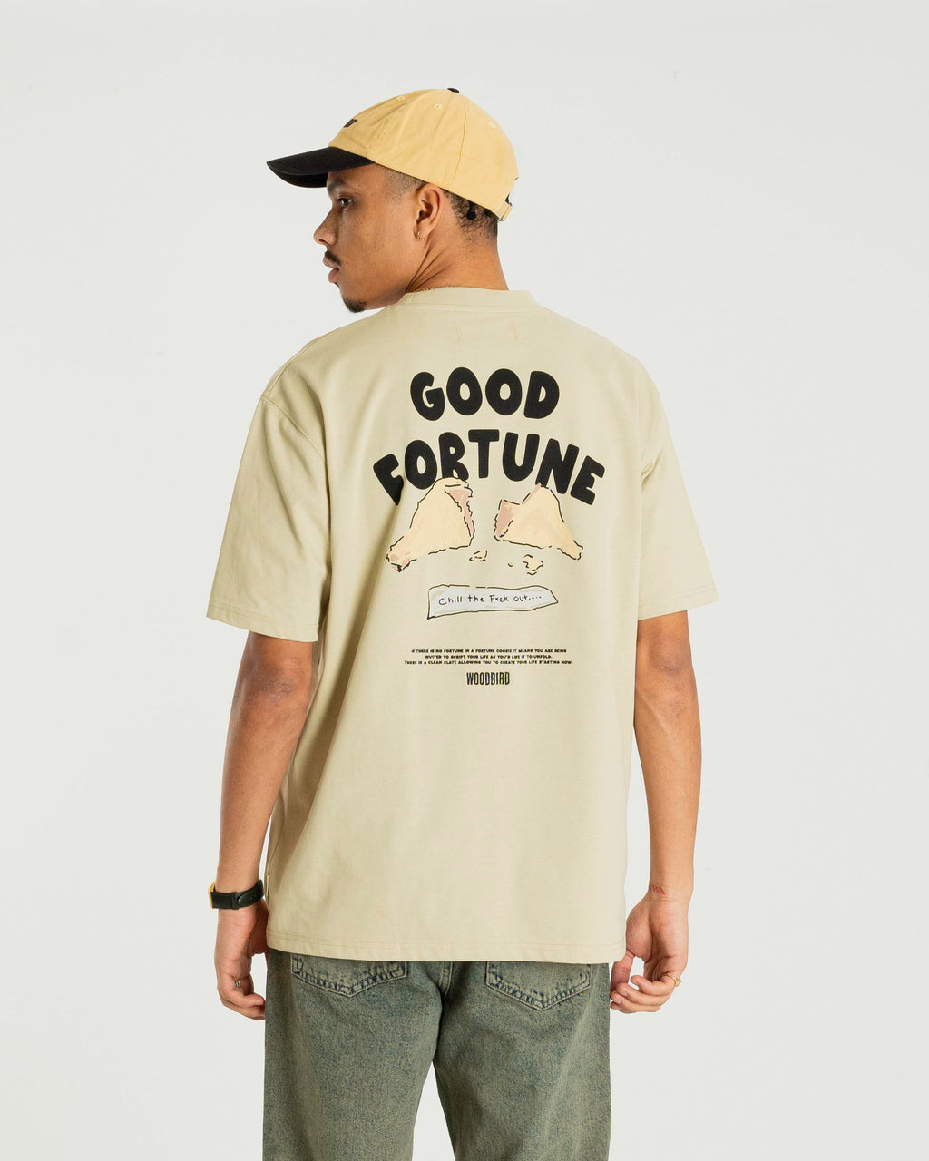 BAINE FORTUNE  TEE