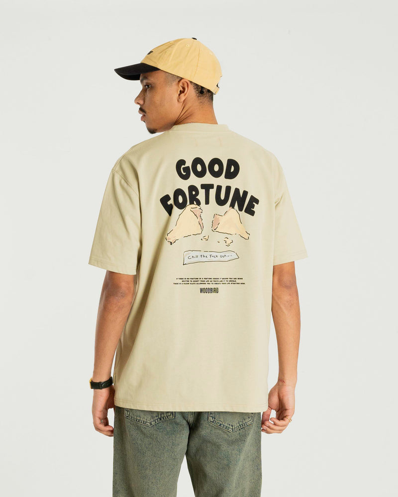 BAINE FORTUNE  TEE