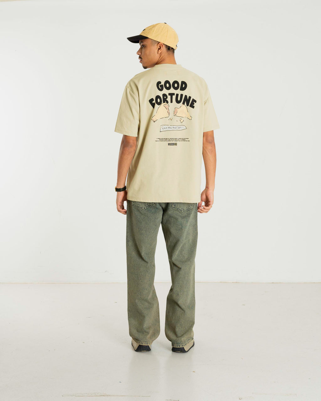 BAINE FORTUNE  TEE