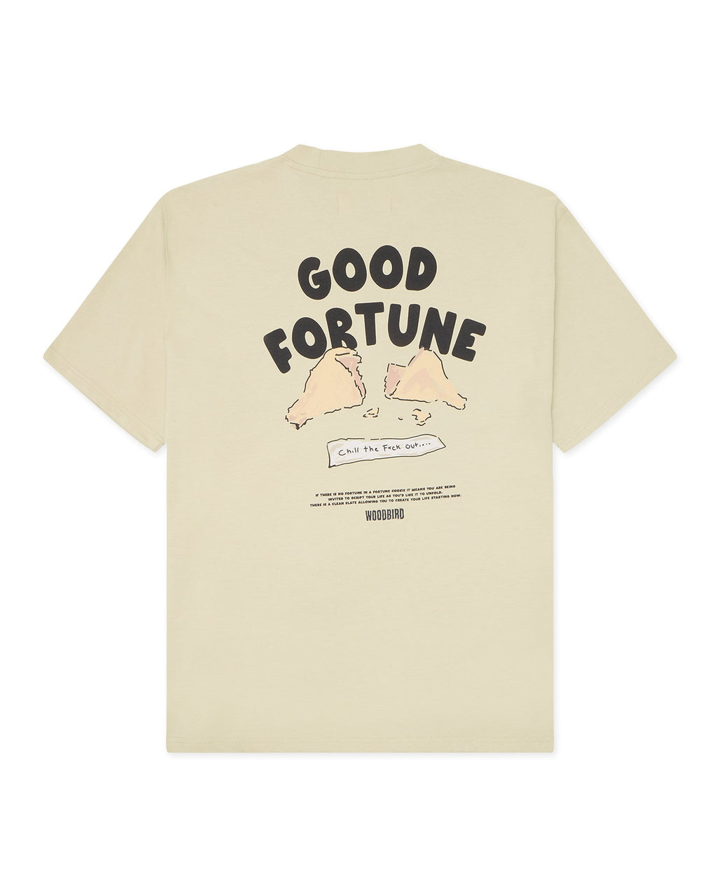 BAINE FORTUNE  TEE