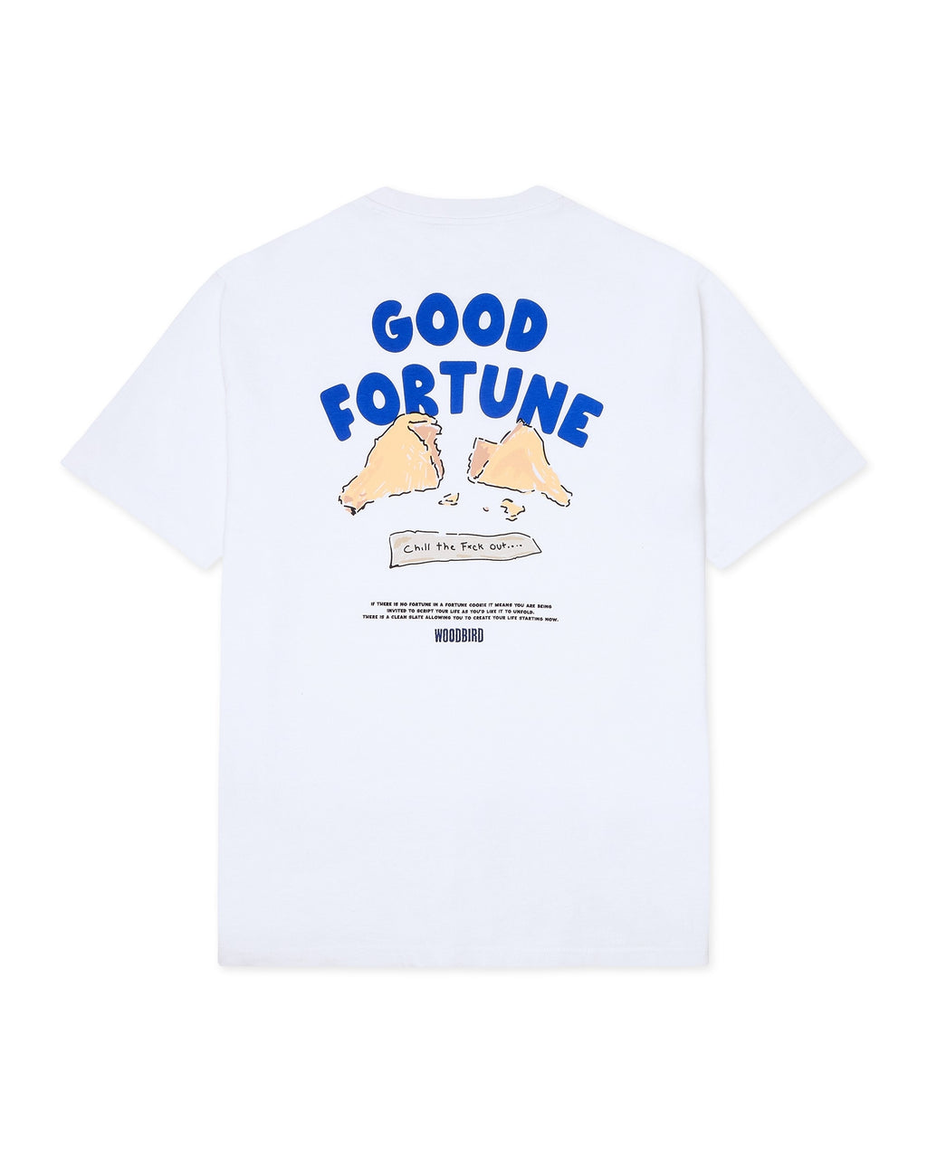 BAINE FORTUNE TEE