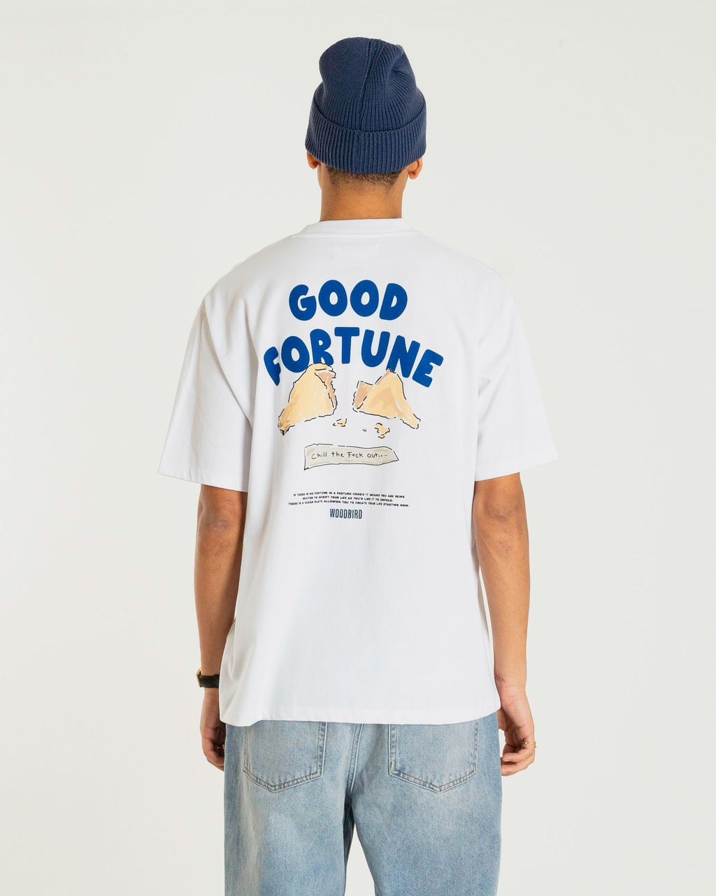 BAINE FORTUNE TEE