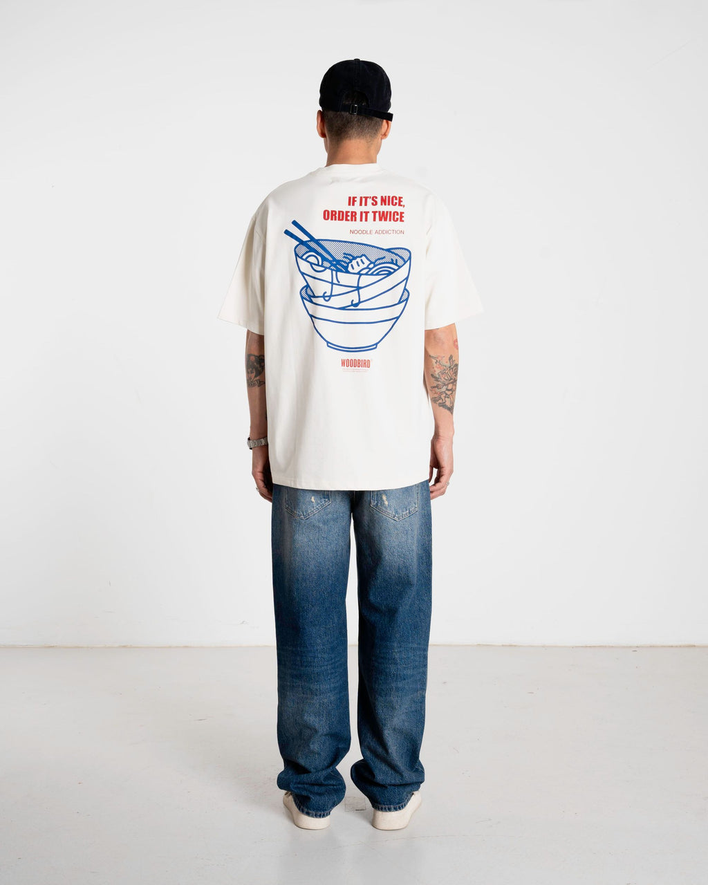 BAINE NOODLE TEE