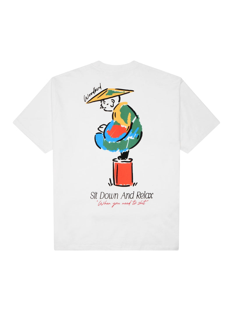 BAINE POSE TEE