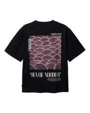 WOODBIRD Baine sea tee