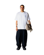 WOODBIRD Baine sea tee