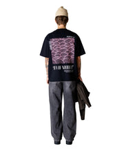 WOODBIRD Baine sea tee