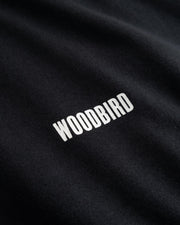 WOODBIRD Baine sea tee