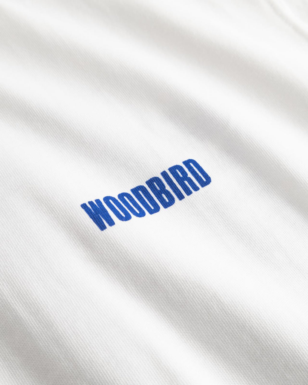WOODBIRD Baine sea tee