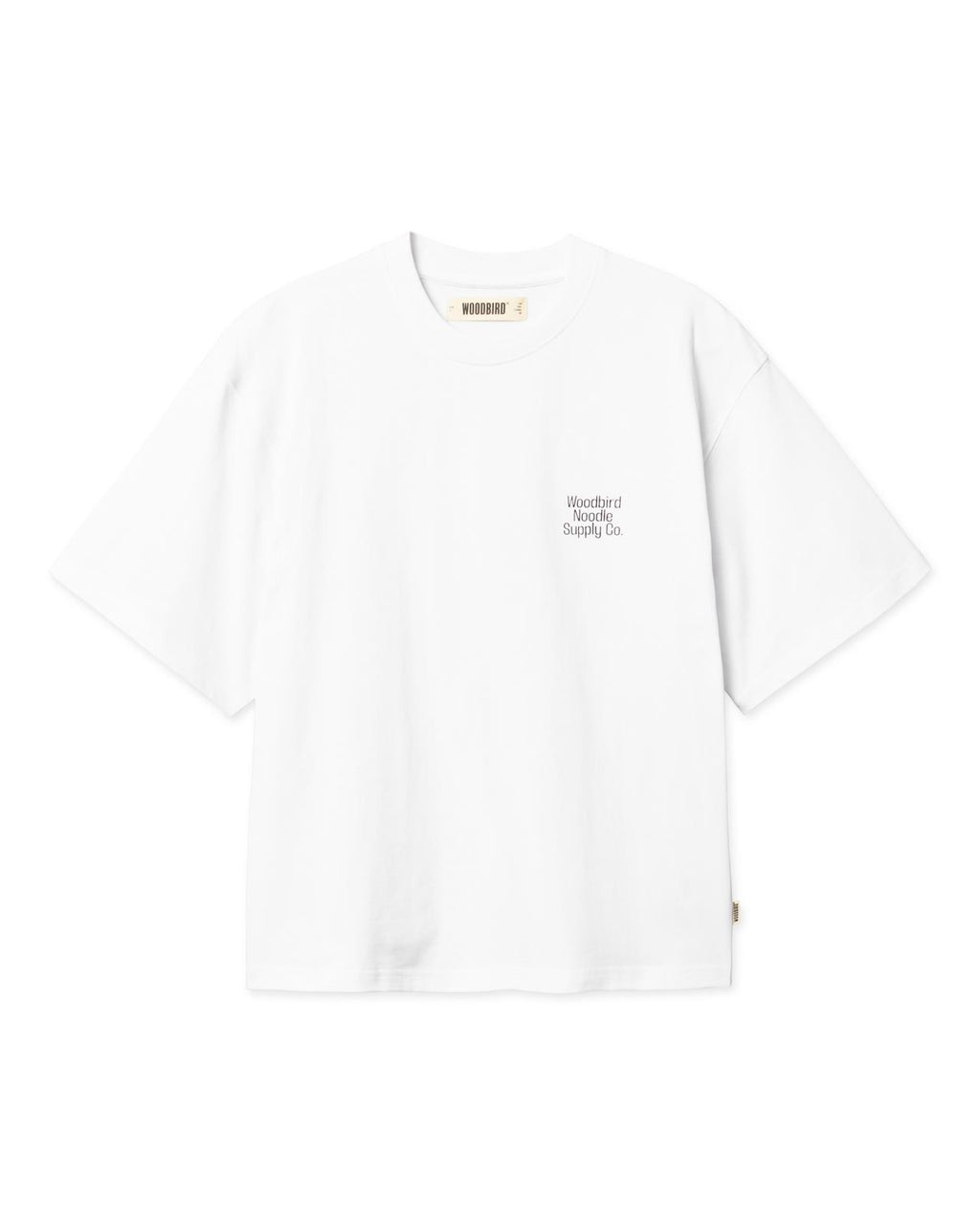 WOODBIRD Balo supply tee