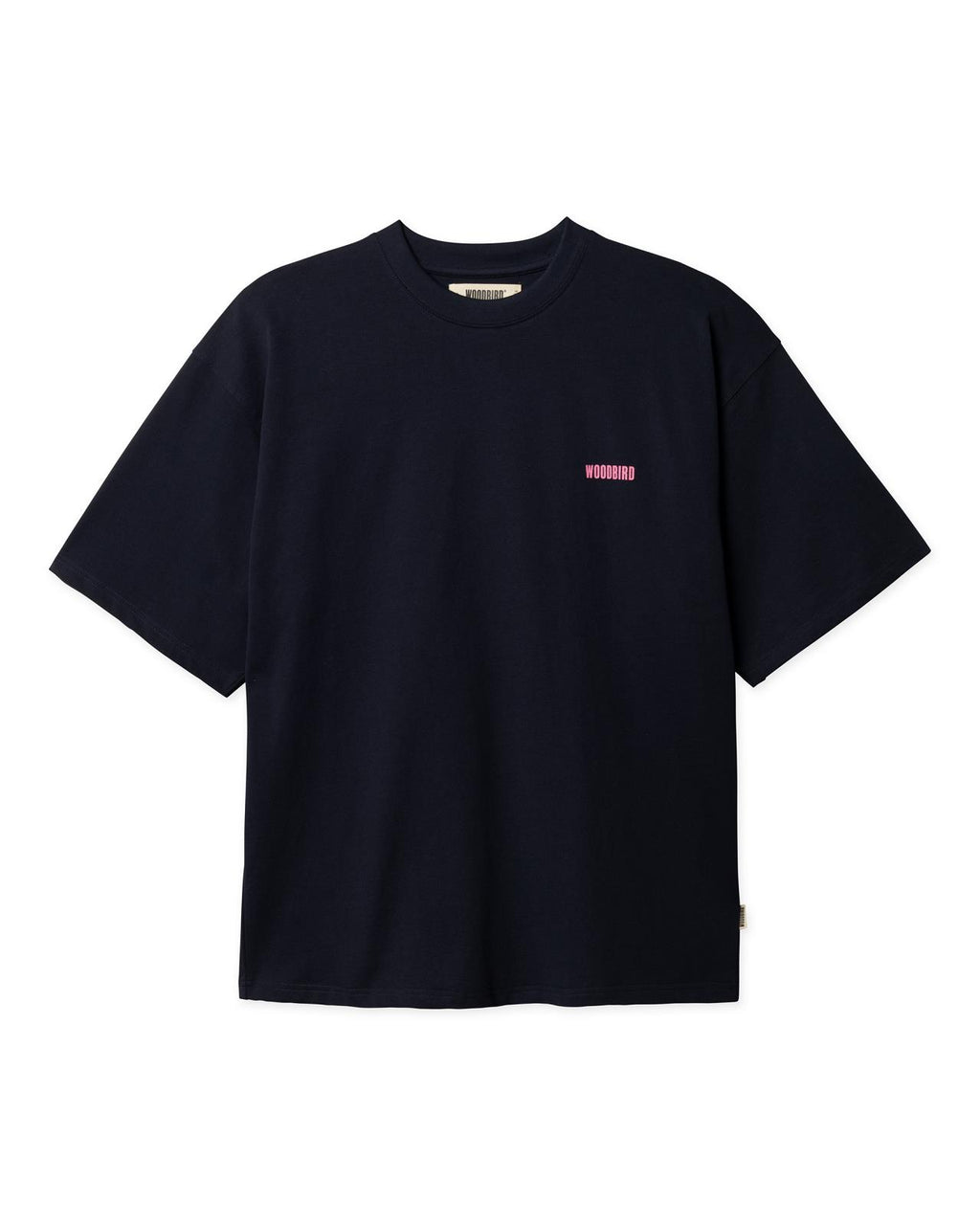 WOODBIRD Beam book tee