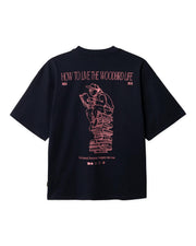 WOODBIRD Beam book tee