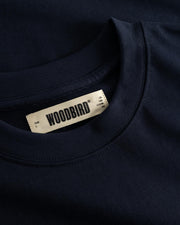 WOODBIRD Beam book tee