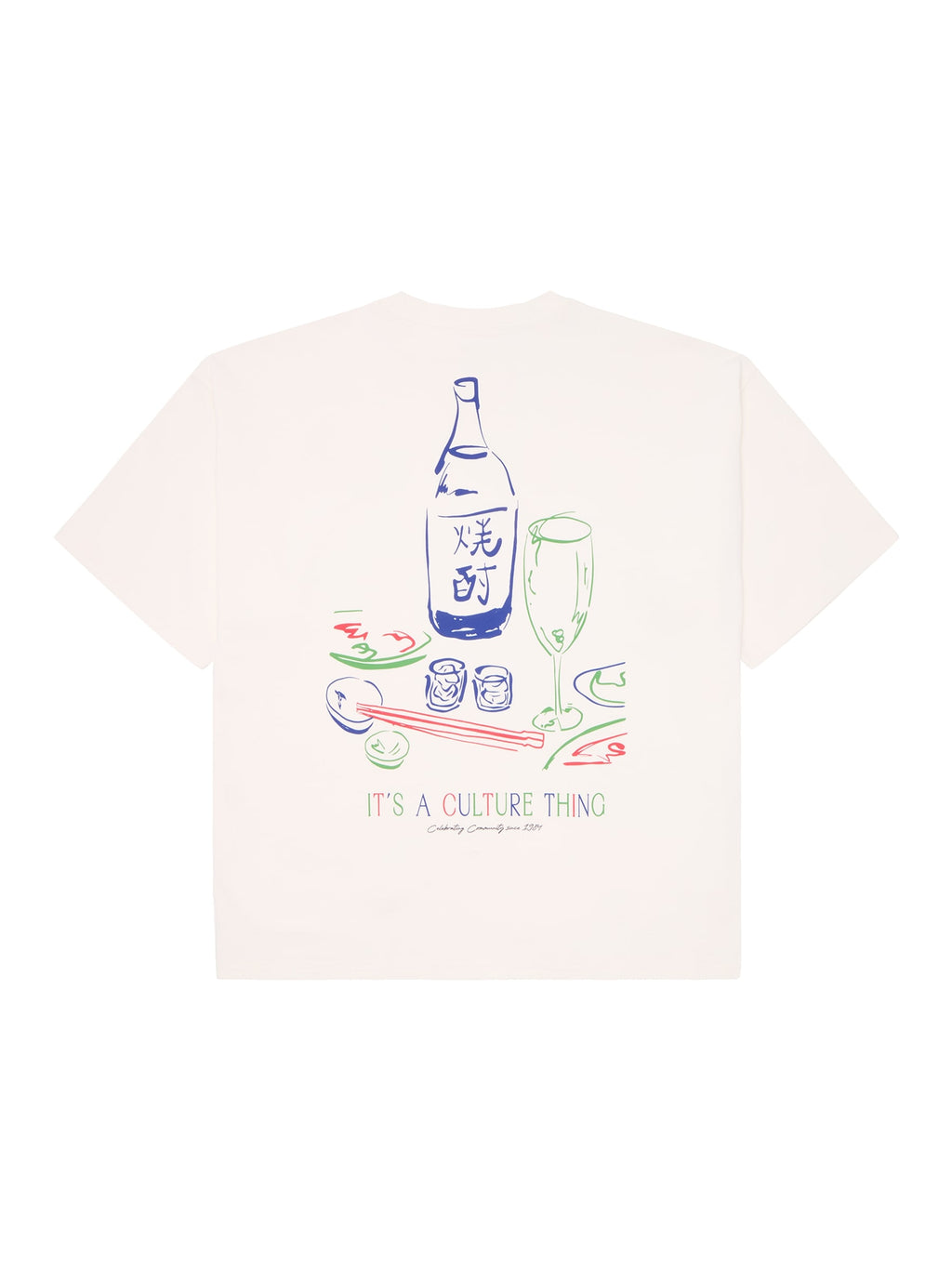 BEAM CULTURE TEE