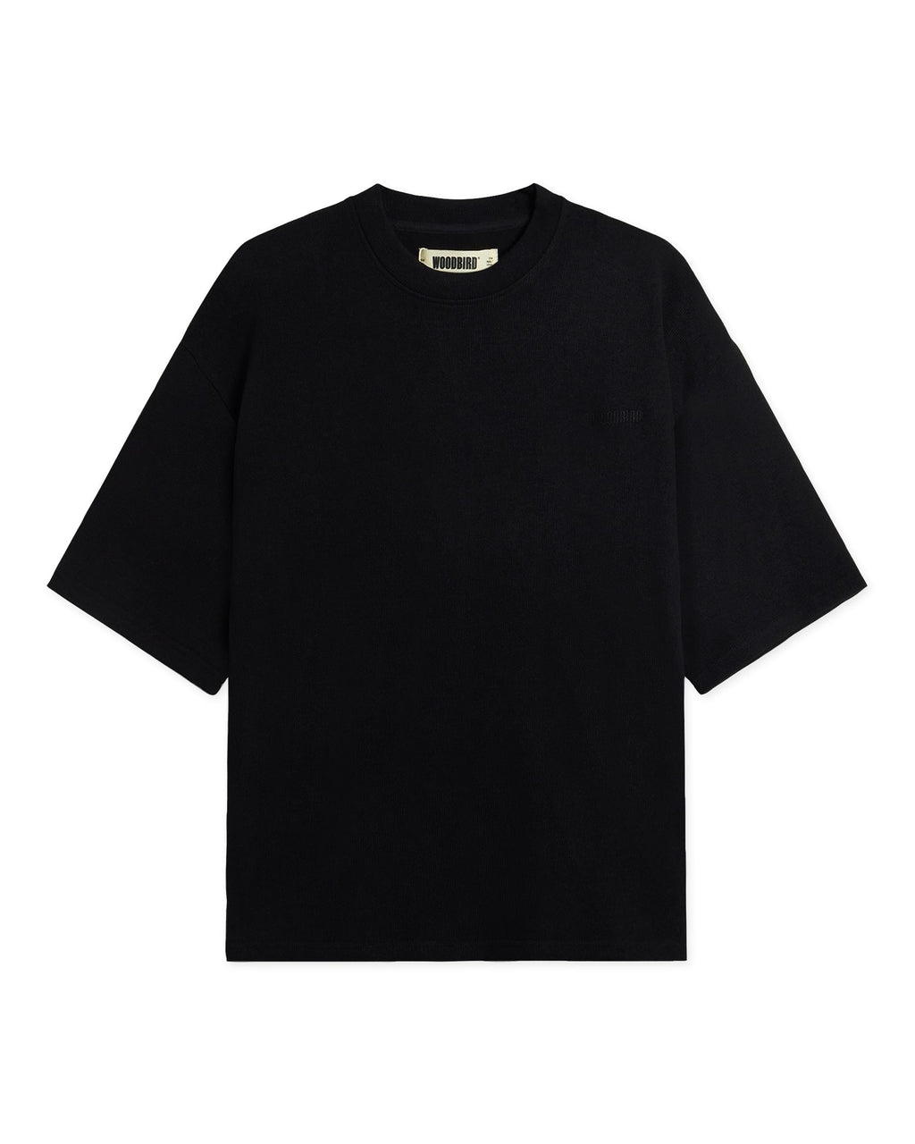 BEAM KNITTED TEE