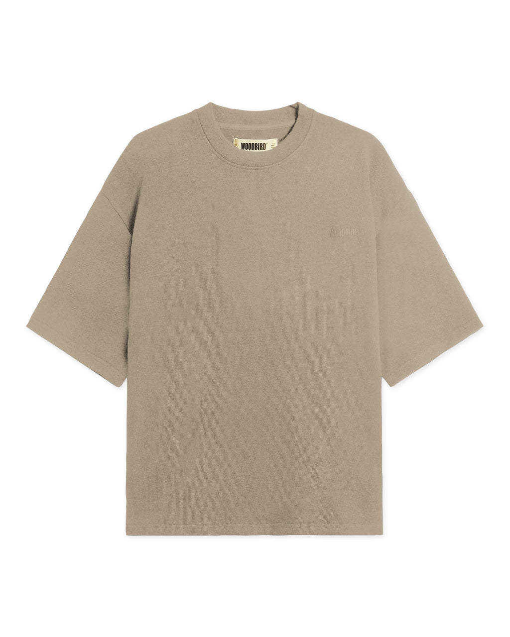 BEAM KNITTED TEE