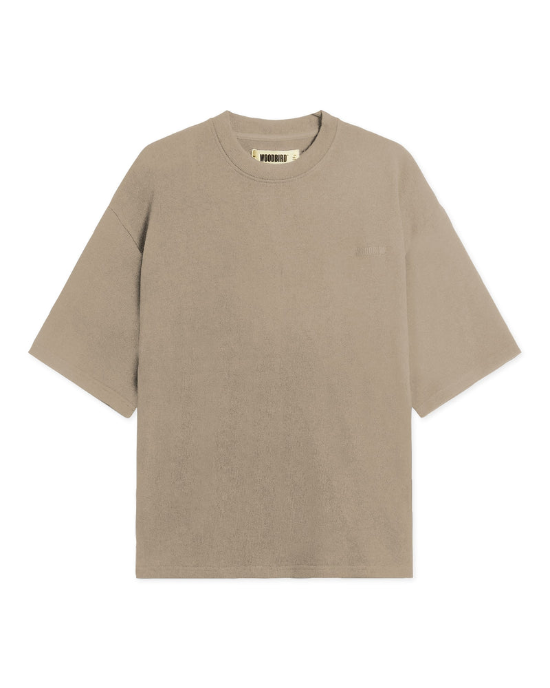 BEAM KNITTED TEE
