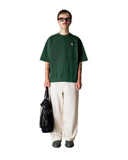 WOODBIRD Beam Suma tee