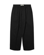 WOODBIRD Bin Guan pants black