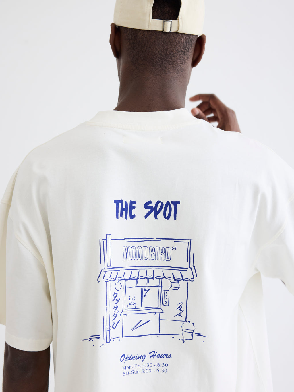 BOSE SPOT TEE