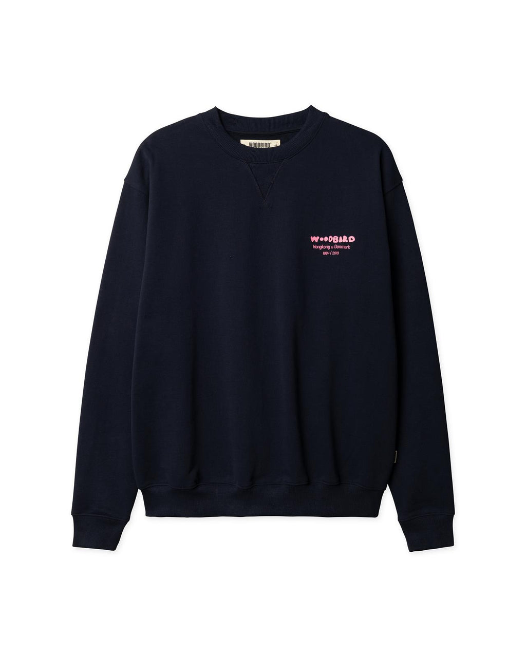 WOODBIRD Cane wok crew