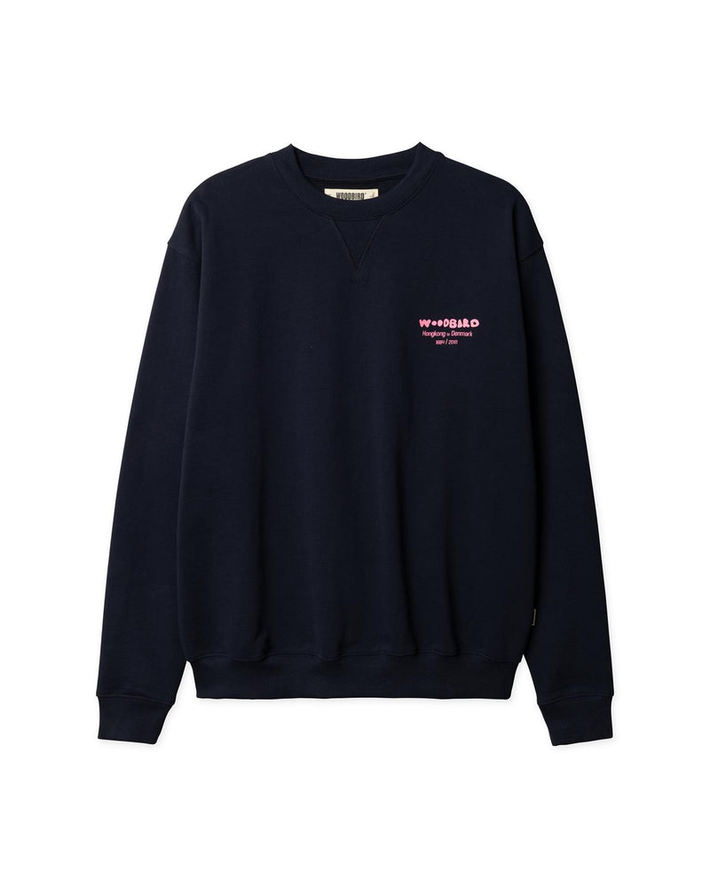 WOODBIRD Cane wok crew