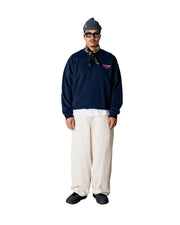 WOODBIRD Cane wok crew