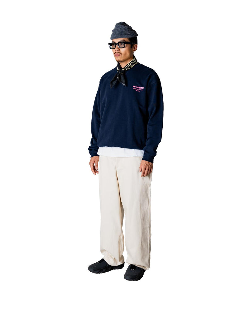 WOODBIRD Cane wok crew