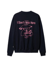 WOODBIRD Cane wok crew