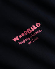 WOODBIRD Cane wok crew