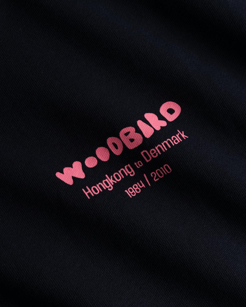 WOODBIRD Cane wok crew