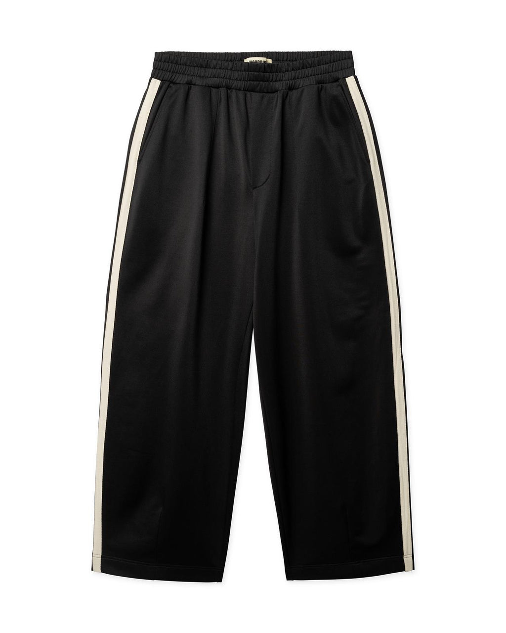 WOODBIRD Chang track pants black